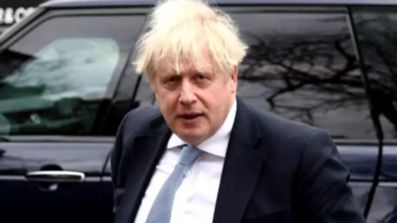 Boris Johnson Urges European Boots on Ground in Ukraine, Criticizes Energy Imports