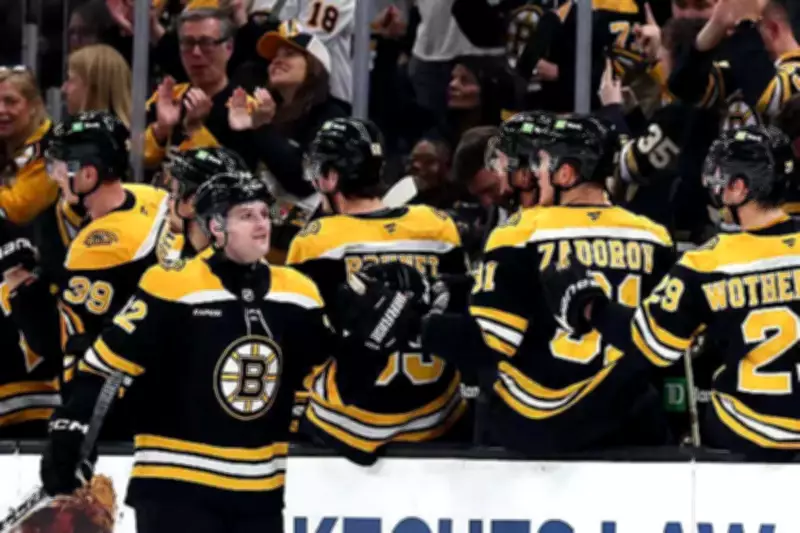 Boston Bruins Face Crucial NHL Trade Deadline Decisions After Olympic Break