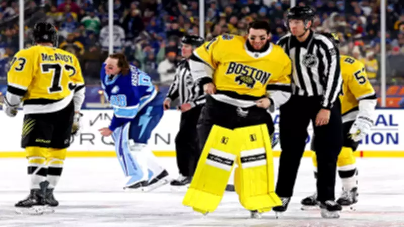 Boston Bruins Stars Assume Key Olympic Roles as Tournament Nears