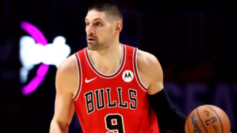 Boston Celtics Acquire Nikola Vucevic in Strategic NBA Trade Deadline Move