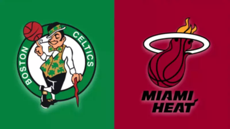 Boston Celtics Host Miami Heat in Crucial NBA Regular Season Showdown