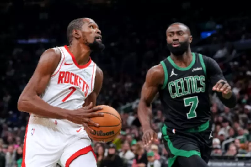 Boston Celtics vs Houston Rockets: Injury Reports, Stats & Preview for Feb 4, 2026 NBA Clash
