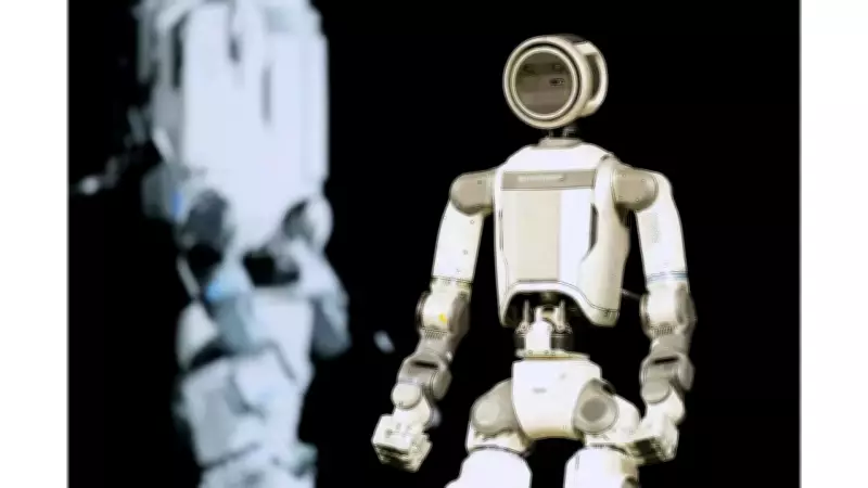 Boston Dynamics CEO Robert Playter Resigns After 30+ Years, Interim CEO Named