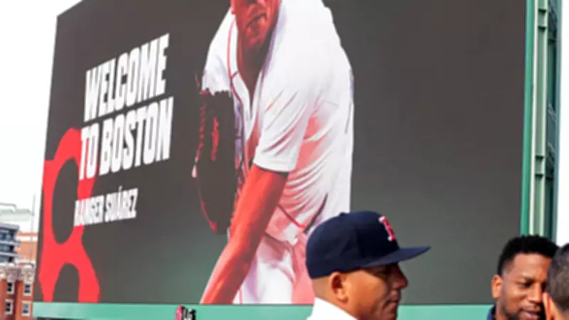 Boston Red Sox Truck Day 2025: Spring Training Begins with 1,480-Mile Journey