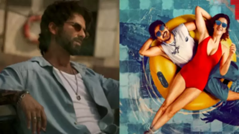 Box Office February 13, 2026: O Romeo, Tu Yaa Main, Mardaani 3, Border 2