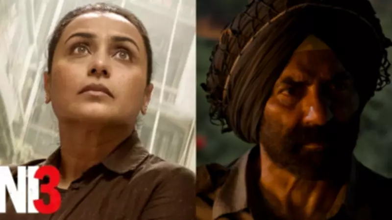 Box Office February 4, 2026: Mardaani 3 and Border 2 Lead Strong Weekend