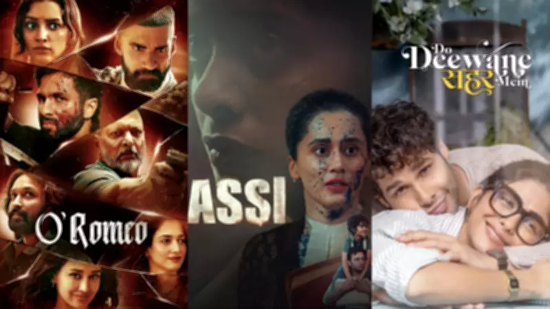 Box Office Report: O Romeo, Assi, and Do Deewane Seher Mein Collections