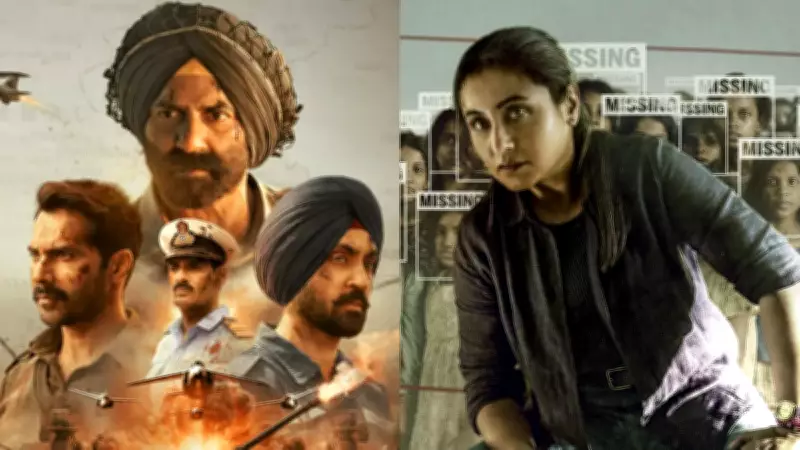 Box Office Showdown: Border 2 and Mardaani 3 Clash on February 10, 2026