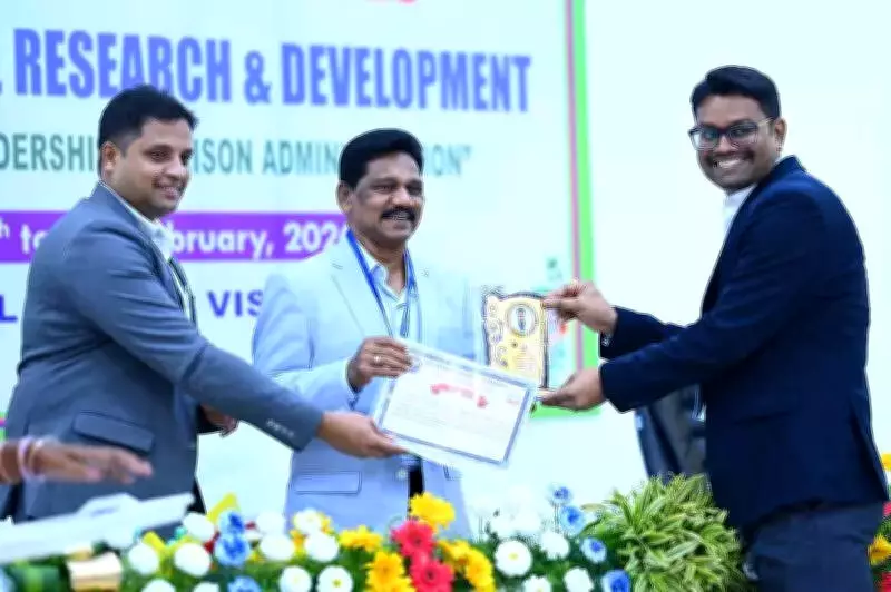 BPR&D Leadership Training for Prison Officers Concludes in Visakhapatnam