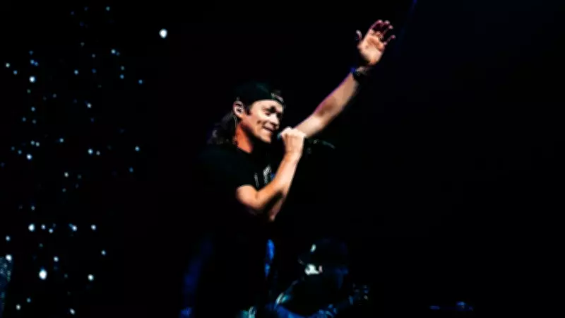 Brad Arnold, Lead Singer of 3 Doors Down, Dies at 47 After Cancer Battle