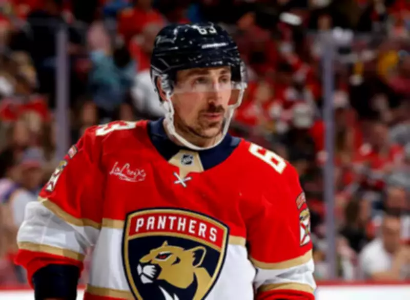 Brad Marchand's Heroic Return Leads Florida Panthers to Thrilling NHL Victory Over Boston Bruins