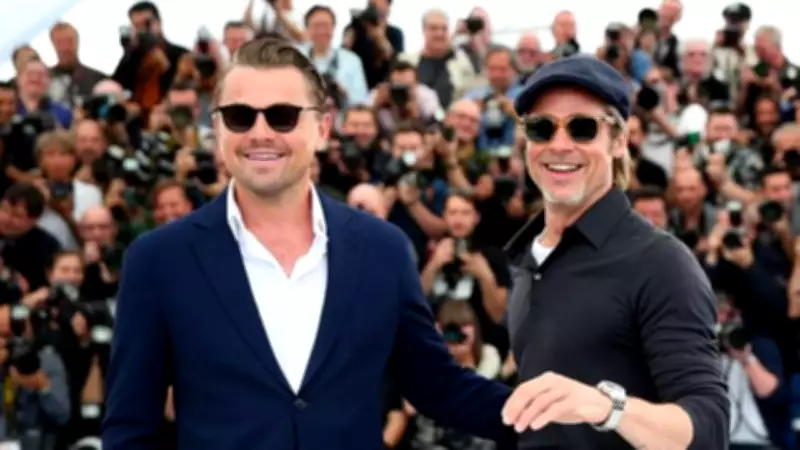 Brad Pitt and Leonardo DiCaprio's Hollywood Bromance: A Genuine Friendship