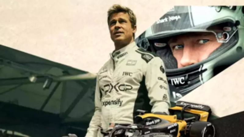 Brad Pitt and Lewis Hamilton Confirmed for 'F1' Sequel, Producer Reveals