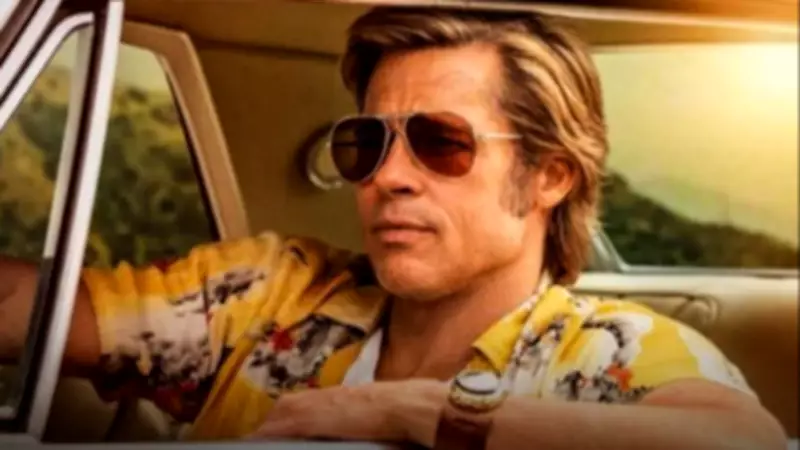 Brad Pitt Returns as Cliff Booth in Super Bowl Teaser for Netflix Sequel