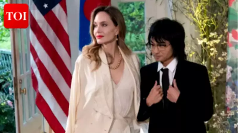 Brad Pitt's Children Drop His Last Name in Latest Brangelina Family Drama