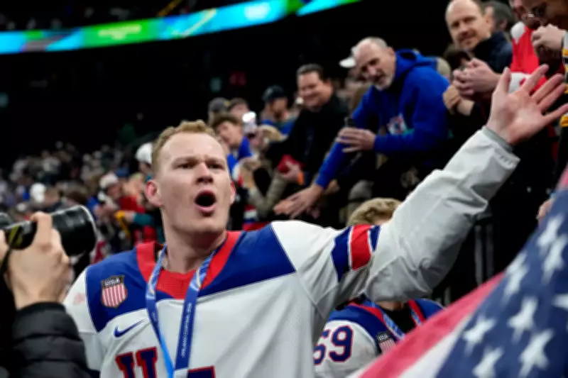 Brady Tkachuk Denies Exit Rumors After AI Video Scandal During NHL Playoff Push