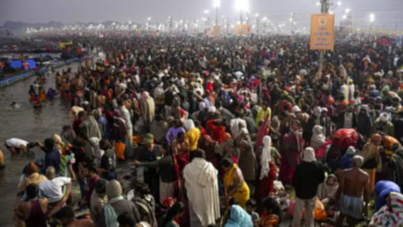 Brahmin Discontent in Uttar Pradesh Sparks BJP Concerns Over Viral Police-Sadhu Clash Videos