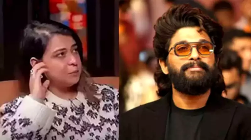 Brand Manager Retracts Viral Claims About Allu Arjun's 42 Rules