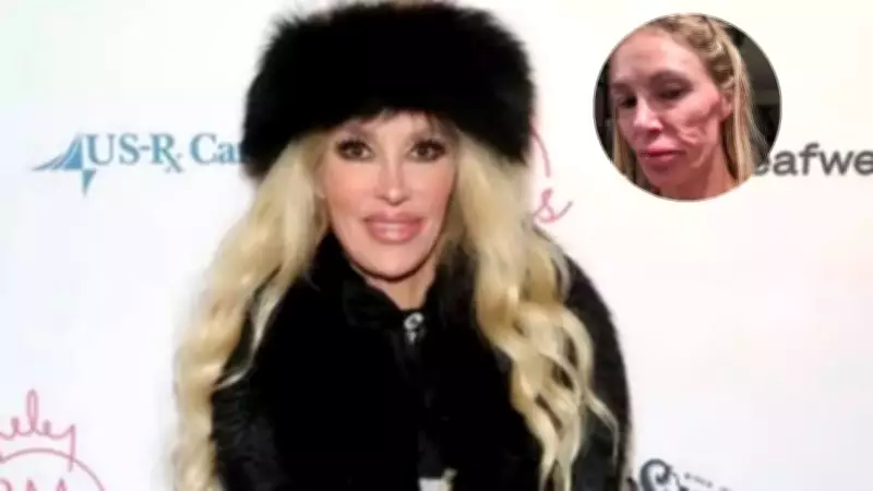 Brandi Glanville's Health Crisis Solved: Ruptured Implants Caused Years of Suffering