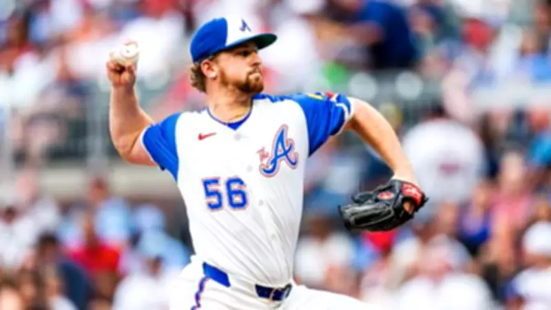 Braves Pitching Plans Derailed by Dual Elbow Injuries to Schwellenbach and Waldrep