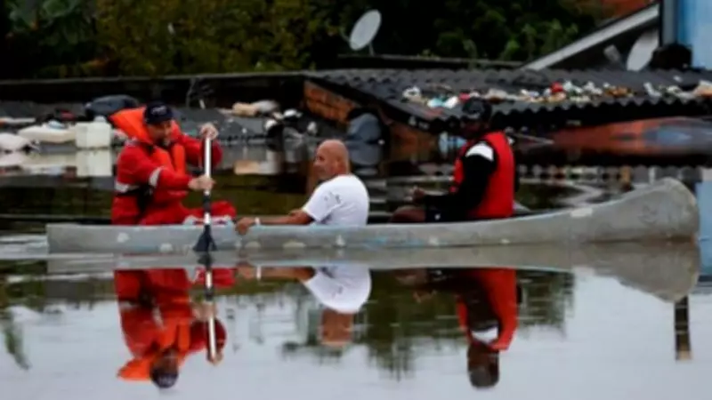 Brazil Floods: At Least 14 Dead as Heavy Rains Batter Southeast Region