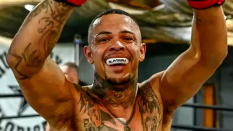 Brazilian MMA Fighter Pablo Oliveira Costa Dies in Tragic Electrical Accident