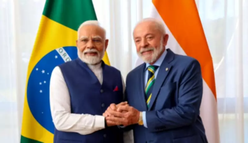 Brazilian President Lula da Silva's India Visit: Key Agenda and Bilateral Talks