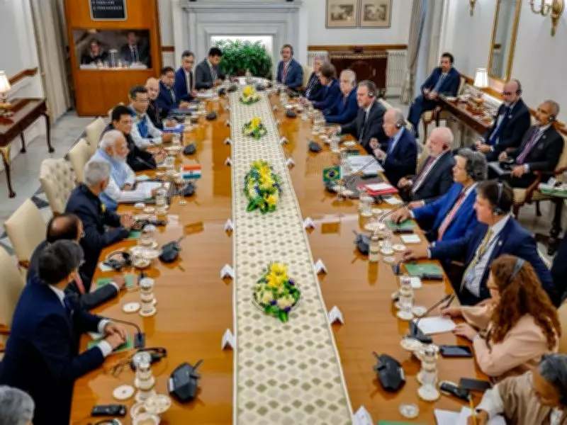 Brazilian President's Visit to India Yields 10 Key Outcomes Across Bilateral Ties