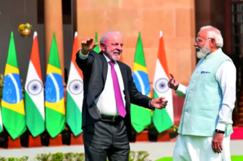 Brazil's President Lula Warns Trump Against New Cold War, Praises India Partnership