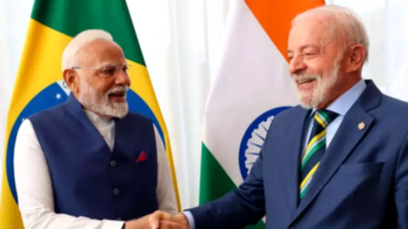 Brazil's President Lula's India Visit: A Pivotal Moment for BRICS Expansion and Reform
