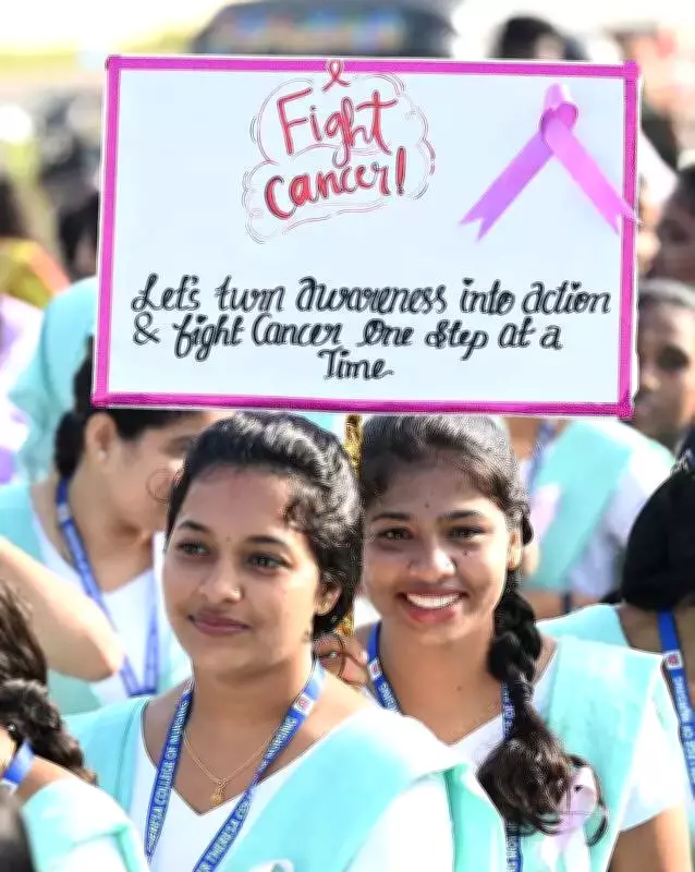Breast, Cervical, Ovarian Cancers Claim 38,055 Lives in Andhra Pradesh from 2021-2025