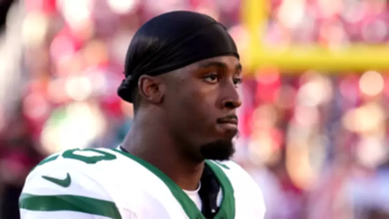 Breece Hall Breaks Silence on Jets Future Amid Vikings Trade Speculation