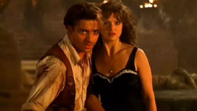 Brendan Fraser and Rachel Weisz to Reunite for New Mummy Film in 2028