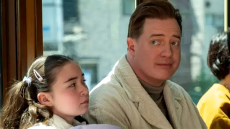 Brendan Fraser's 'Rental Family' Streams in India: A Poignant Look at Loneliness