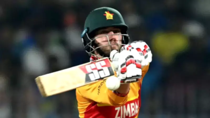 Brian Bennett's Heroic 97* Against India Highlights Zimbabwe's T20 World Cup Star