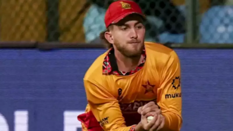 Brian Bennett's Sensational Catch Dismisses Shai Hope in T20 World Cup Super 8 Clash