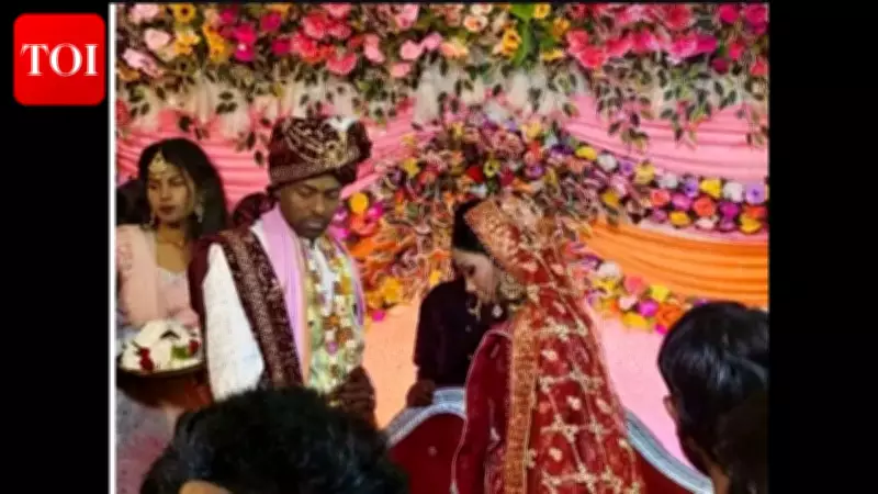 Bride Shot During Garland Ceremony in Buxar, Accused Neighbor Absconding