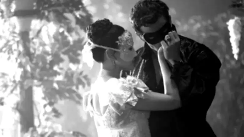 Bridgerton Season 4 Part 2 Teaser Unveils Sophie and Benedict's Romance