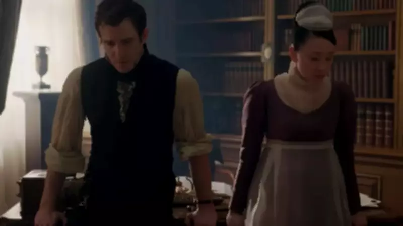 Bridgerton Season 4 Part 2 Trailer Drops, Teasing Dramatic Twists for Benedict and Sophie