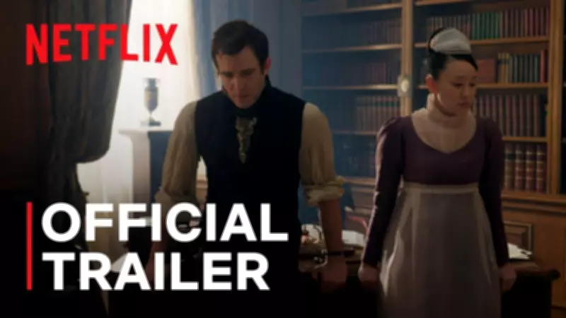 Bridgerton Season 4 Part 2 Trailer Released Featuring Yerin Ha and Luke Thompson