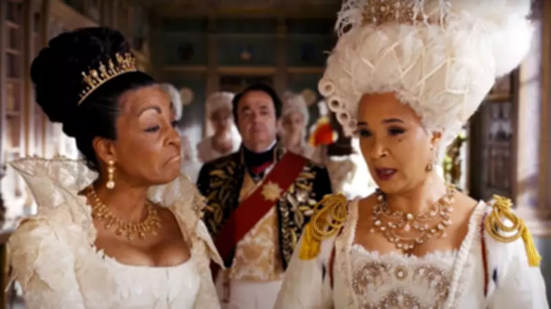 Bridgerton Season 4: Queen Charlotte and Lady Danbury's Friendship Faces Conflict