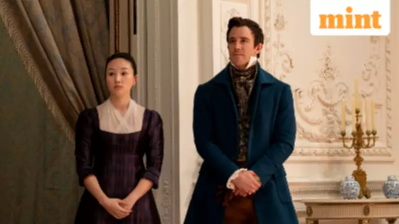 Bridgerton Season 4 Reigns Supreme on Netflix Charts Despite Slight Viewership Dip