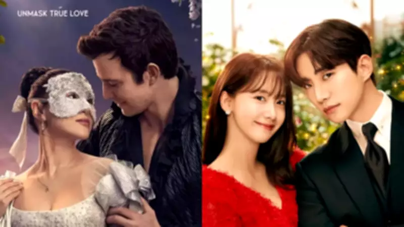 Bridgerton Season 4 Sparks K-Drama Comparisons with King the Land Scene Similarity