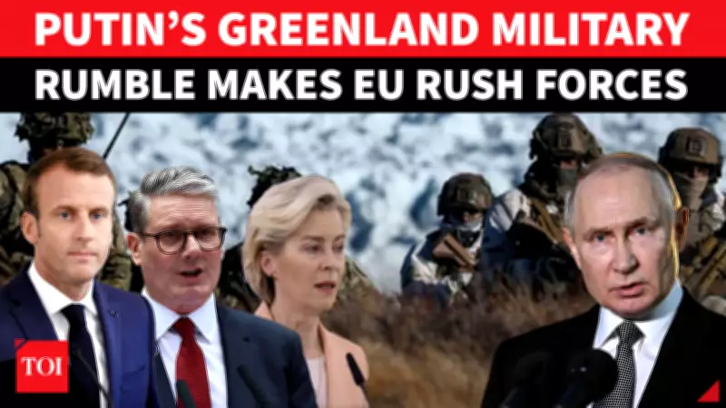 Britain Doubles Arctic Troops in Norway Amid NATO's Strategic Shift Against Russia