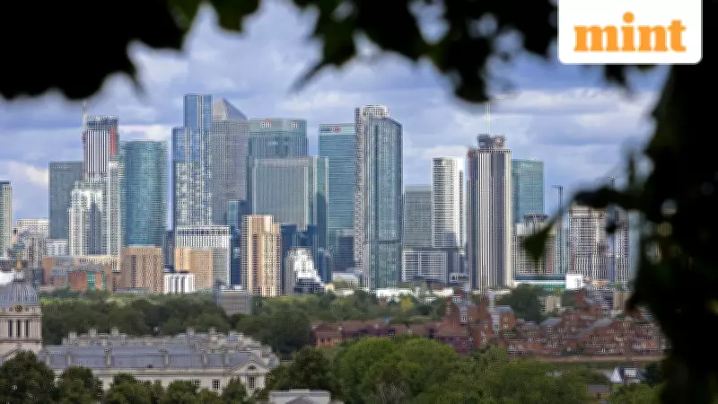 Britain's Economy Stagnates with Mere 0.1% Growth in Q4 2025