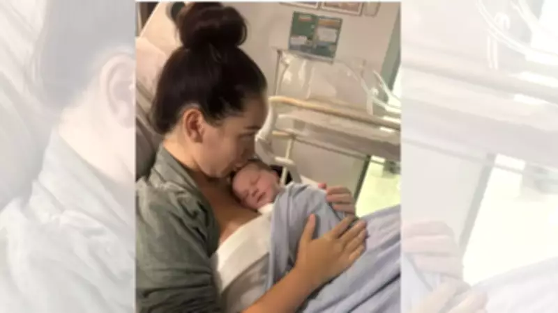 British Backpacker's Stunning Labor Revelation During Australian Adventure