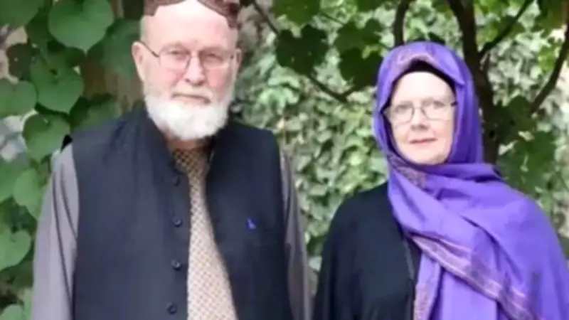 British Couple Survives 3 Months in Taliban's Notorious Pul-e-Charkhi Prison