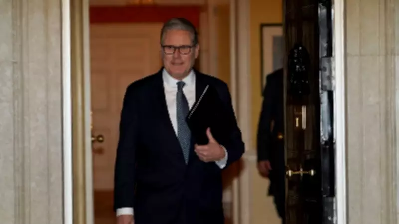 British MPs Demand Keir Starmer's Resignation Over Epstein Ambassador Links