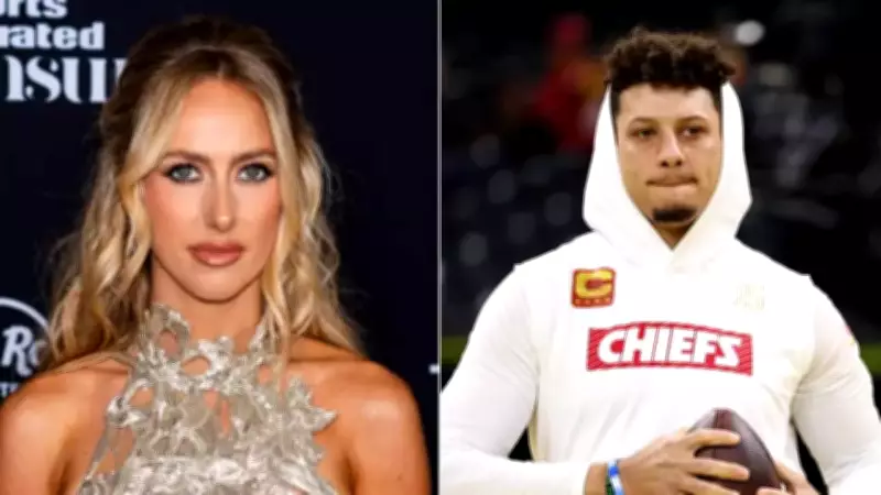 Brittany Mahomes Honored with Champion for Change Award for Women's Leadership