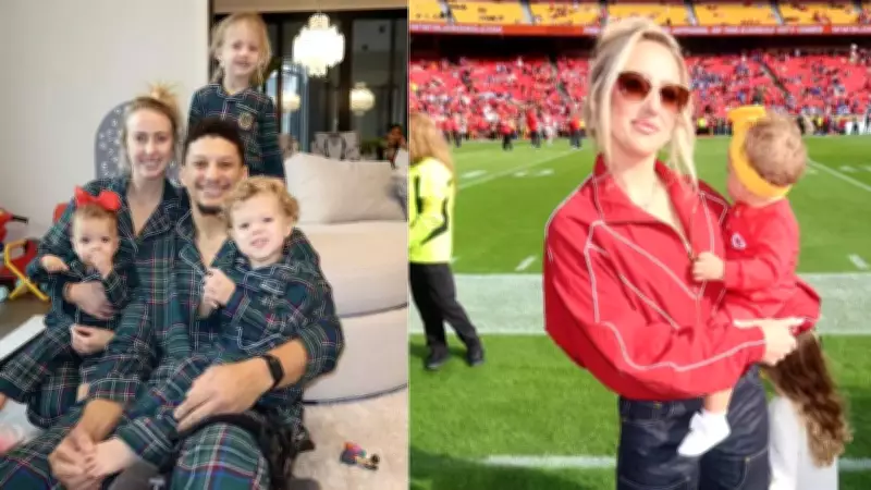 Brittany Mahomes' Igloo Building Fiasco: A Hilarious Family Adventure